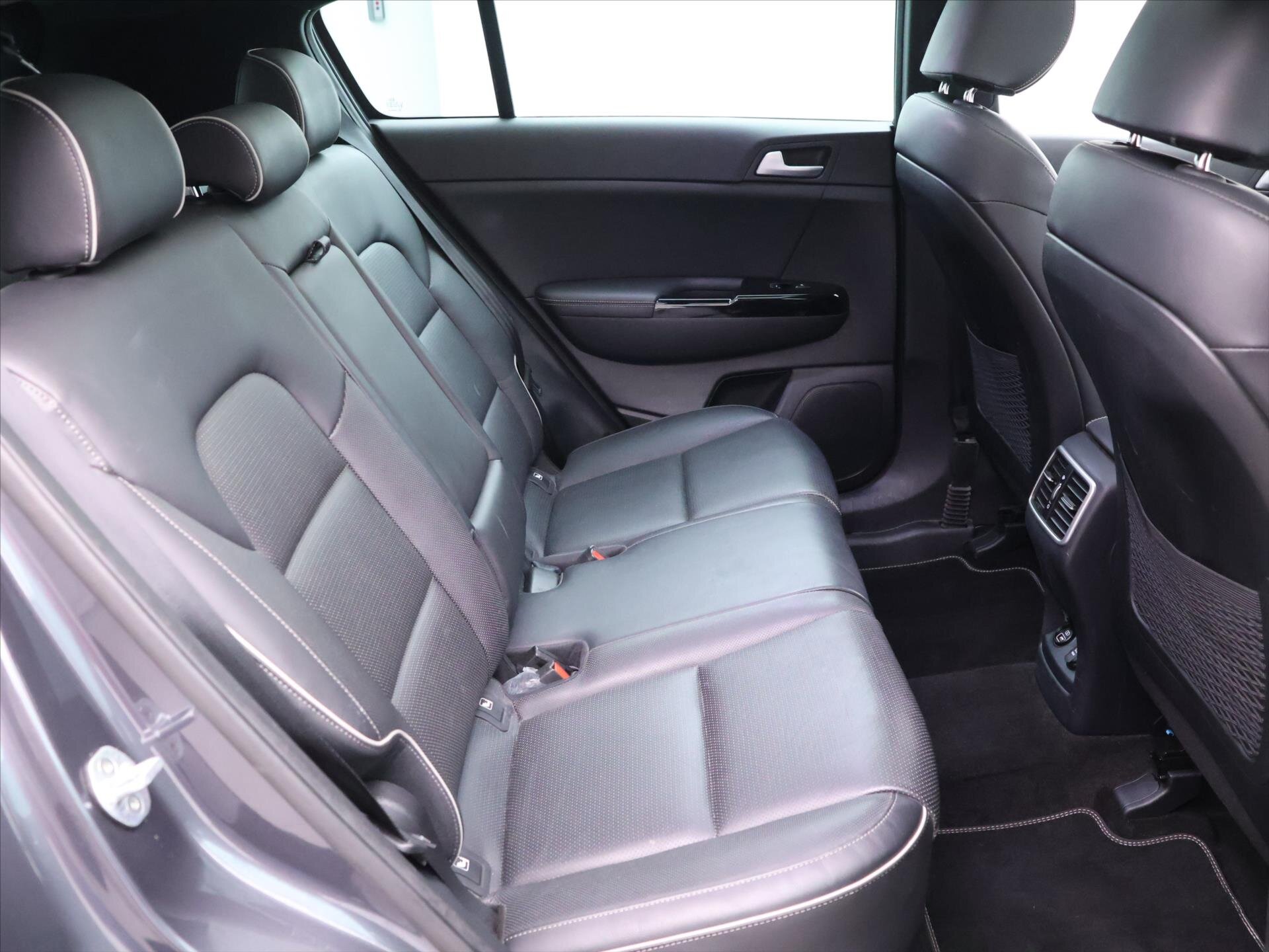 KIA Sportage SUV / Terénní 1,6 l 130 kw