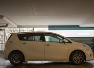 Toyota Verso MPV 1,6 l 97 kw