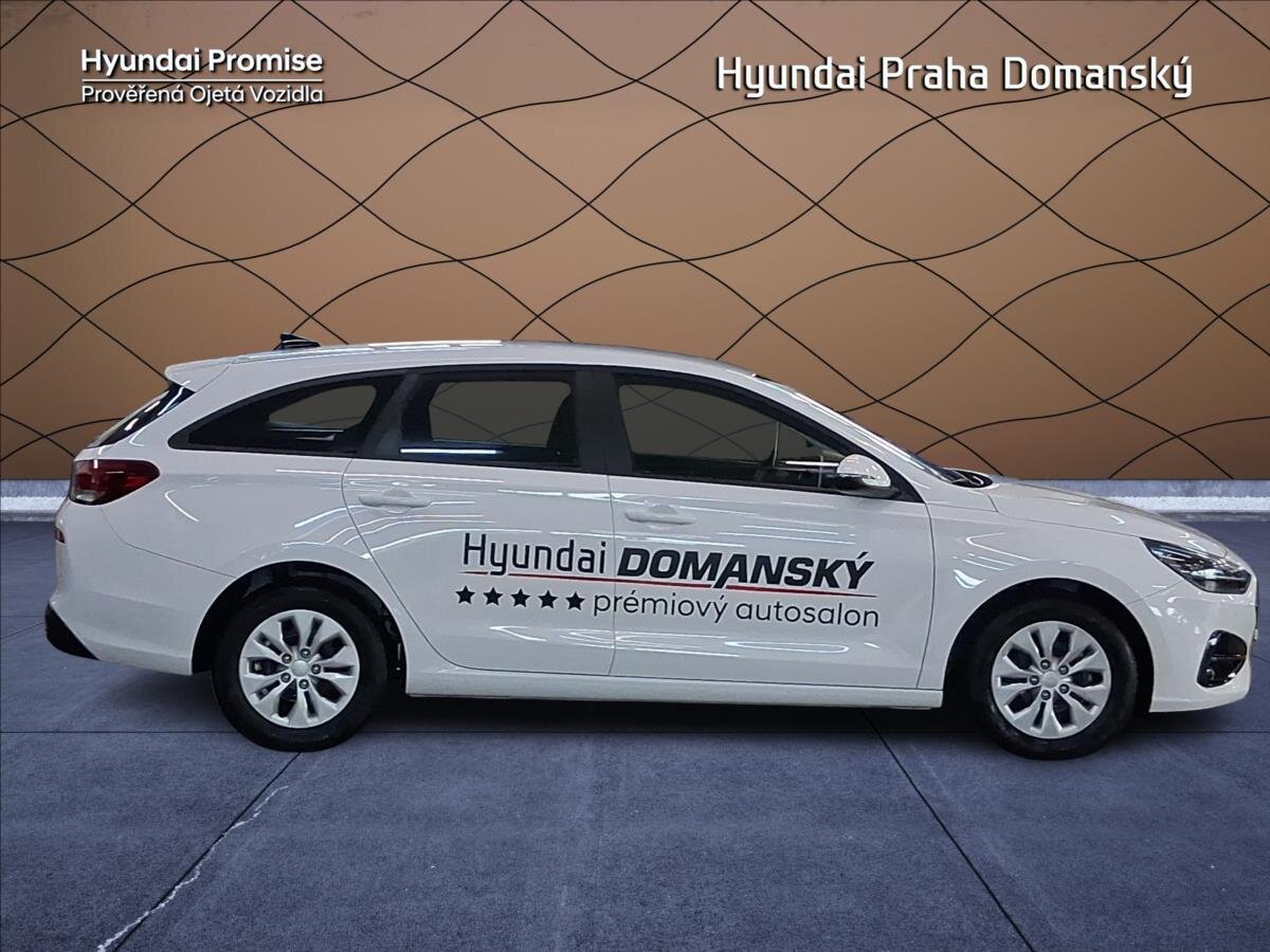 Hyundai i30 Kombi 998,0 73 kw