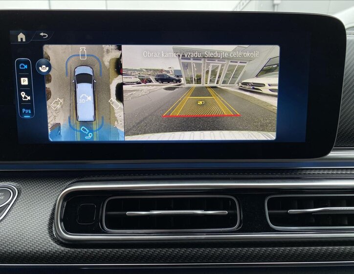 Mercedes-Benz Třídy V VAN / Minibus 2,0 l 174 kw