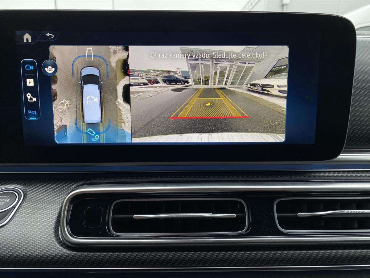 Mercedes-Benz Třídy V VAN / Minibus 2,0 l 174 kw