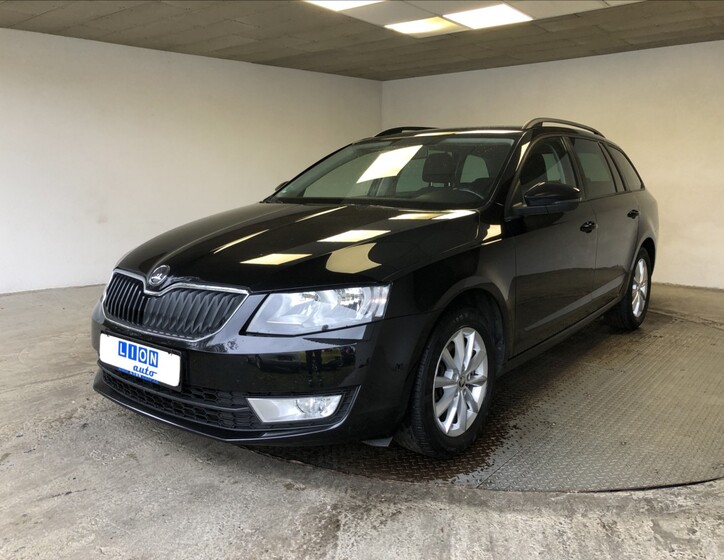 Škoda Octavia 3