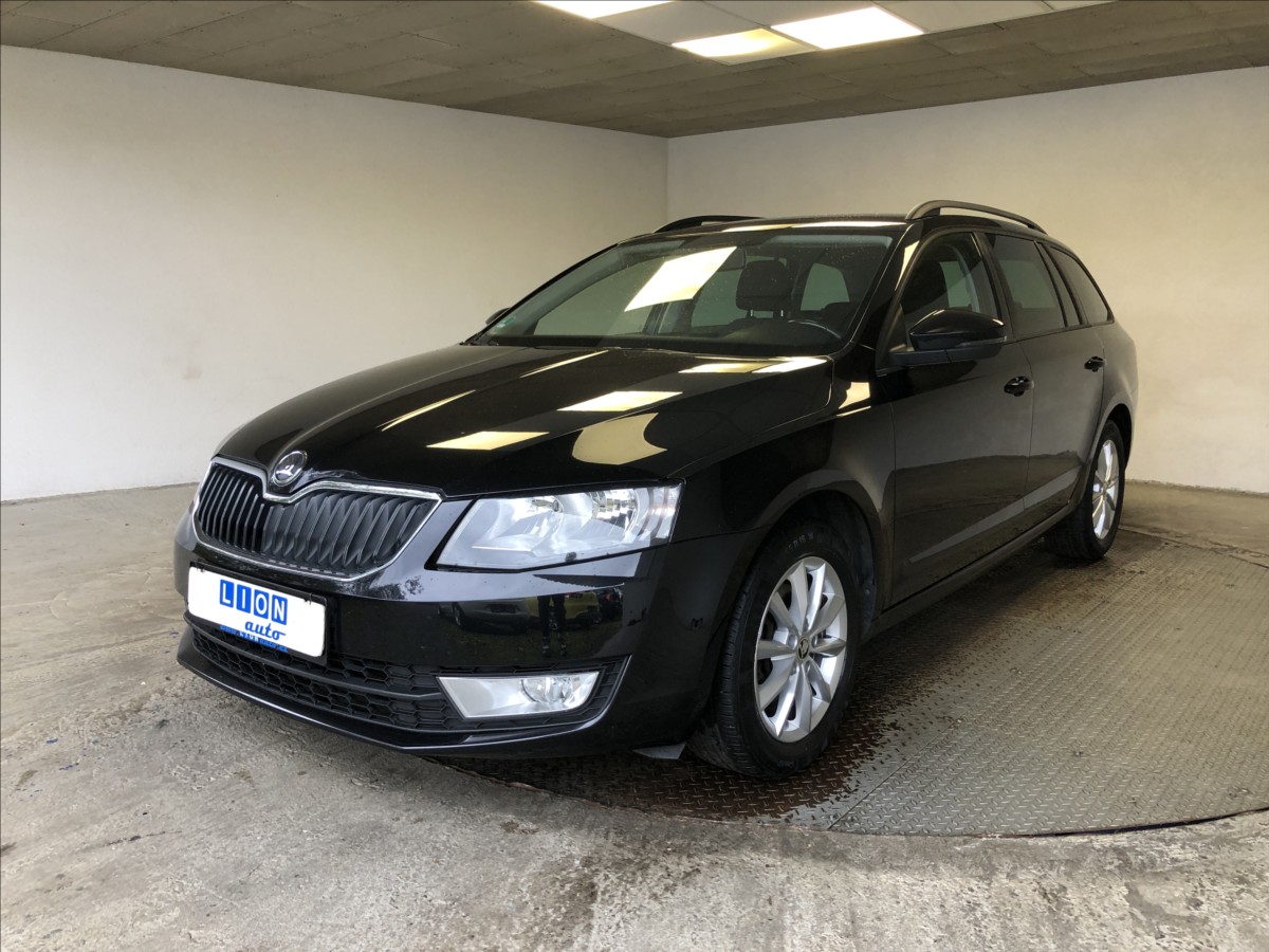 Škoda Octavia