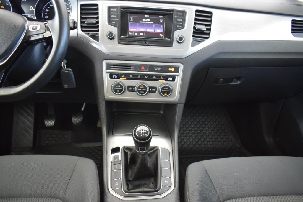 Volkswagen Golf Sportsvan Kombi 1,4 l 92 kw