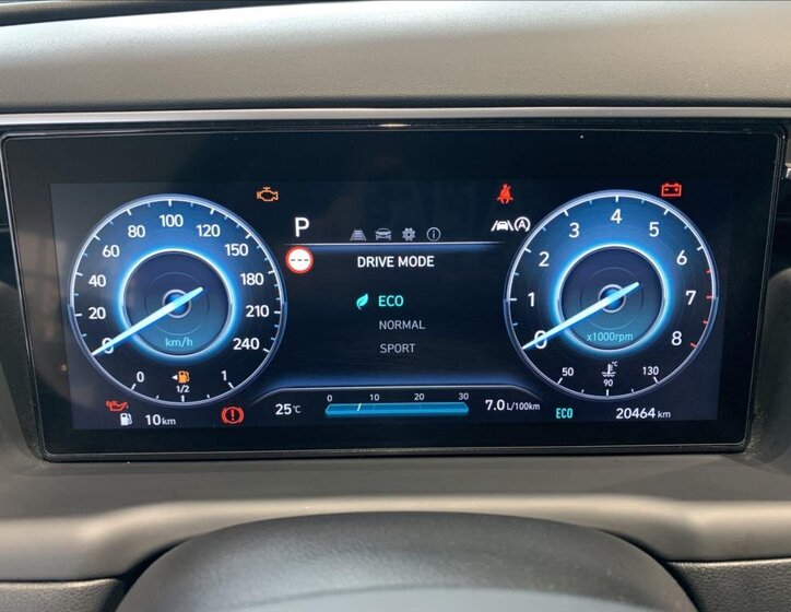 Hyundai Tucson SUV 1,6 l 110 kw