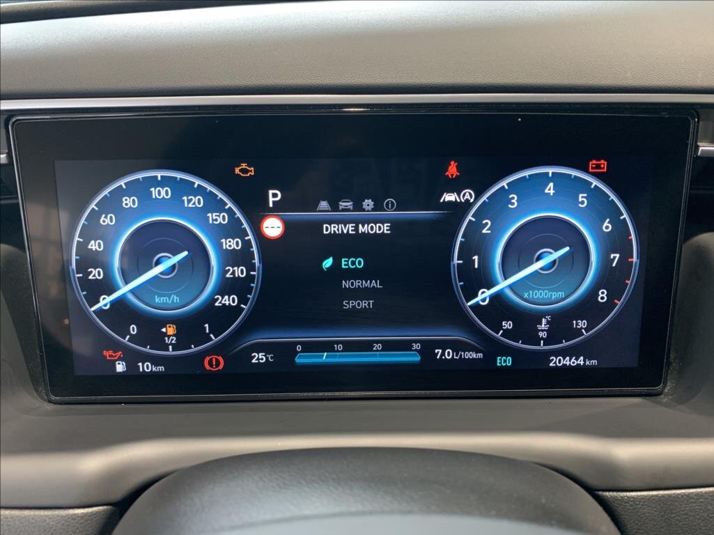 Hyundai Tucson SUV 1,6 l 110 kw