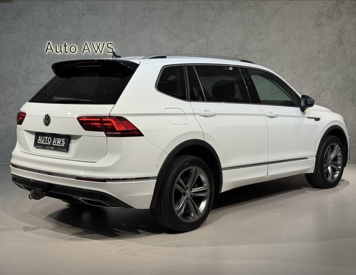 Volkswagen Tiguan Allspace 7