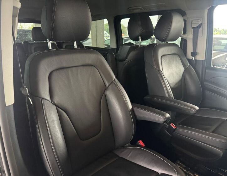 Mercedes-Benz Třídy V 18