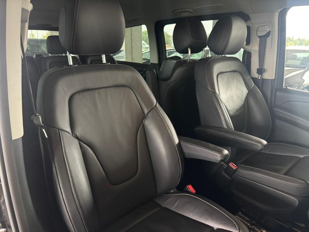 Mercedes-Benz Třídy V