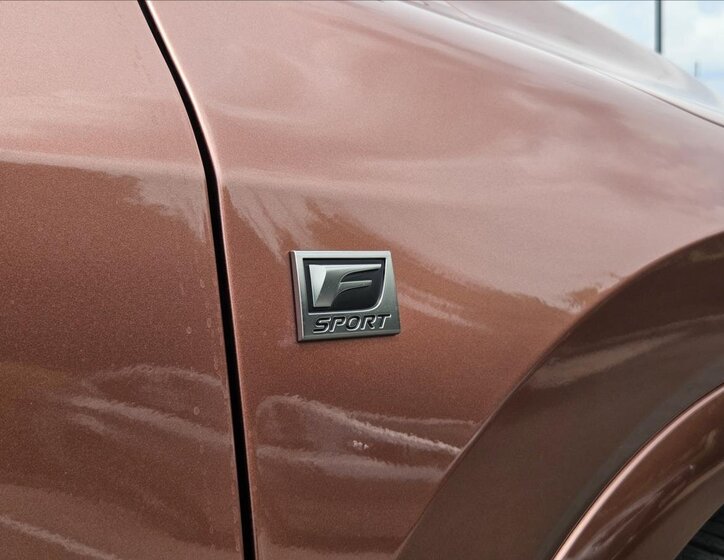 Lexus RX 500h SUV / Terénní 2,4 l 273 kw