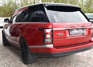 Land Rover Range Rover SUV / Terénní 4,4 l 250 kw
