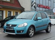 Suzuki SX4 Hatchback 1,9 l 88 kw