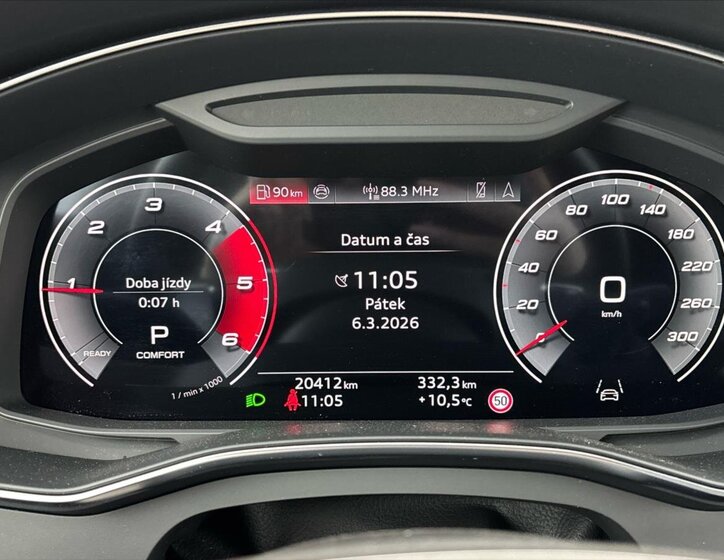 Audi S6 Kombi 3,0 l 253 kw