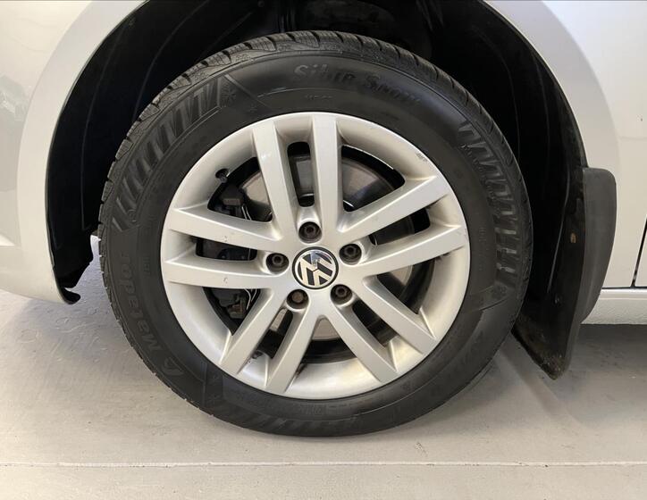 Volkswagen Touran 27