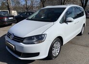 Volkswagen Sharan MPV 2,0 l 110 kw