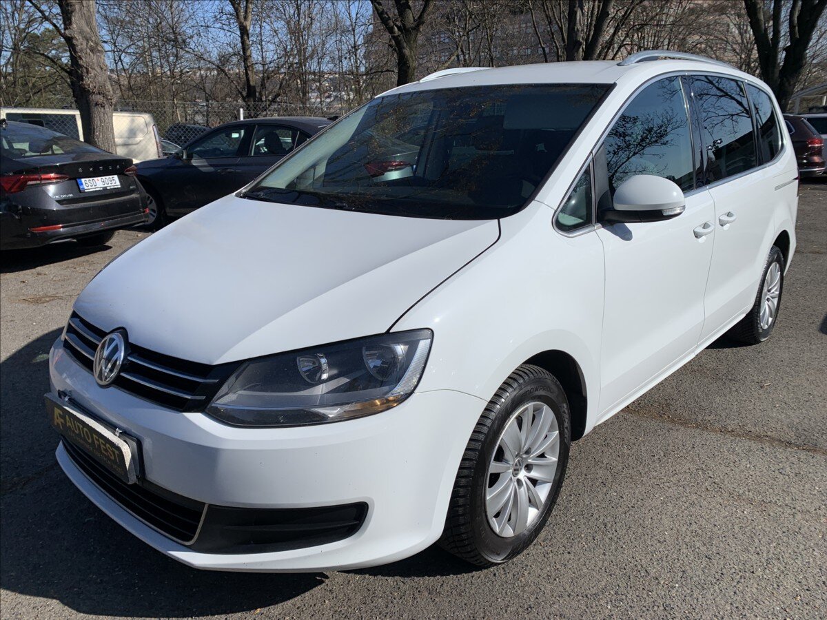 Volkswagen Sharan MPV 2,0 l 110 kw