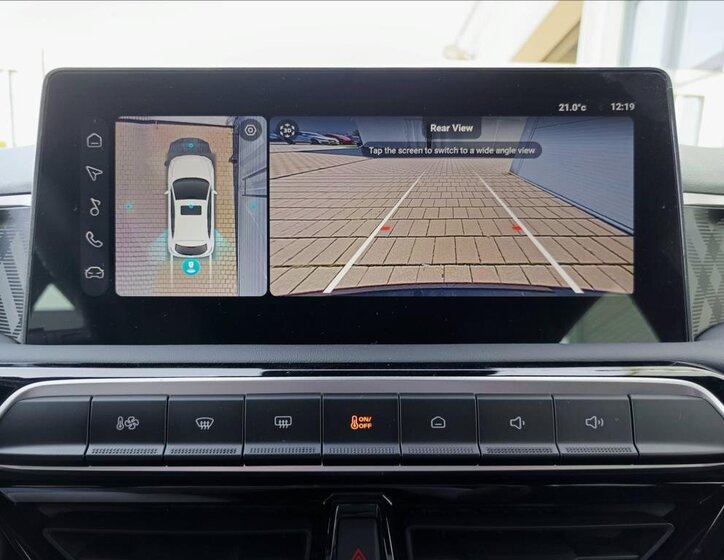 MG MG3 Hatchback 1,5 l 143 kw