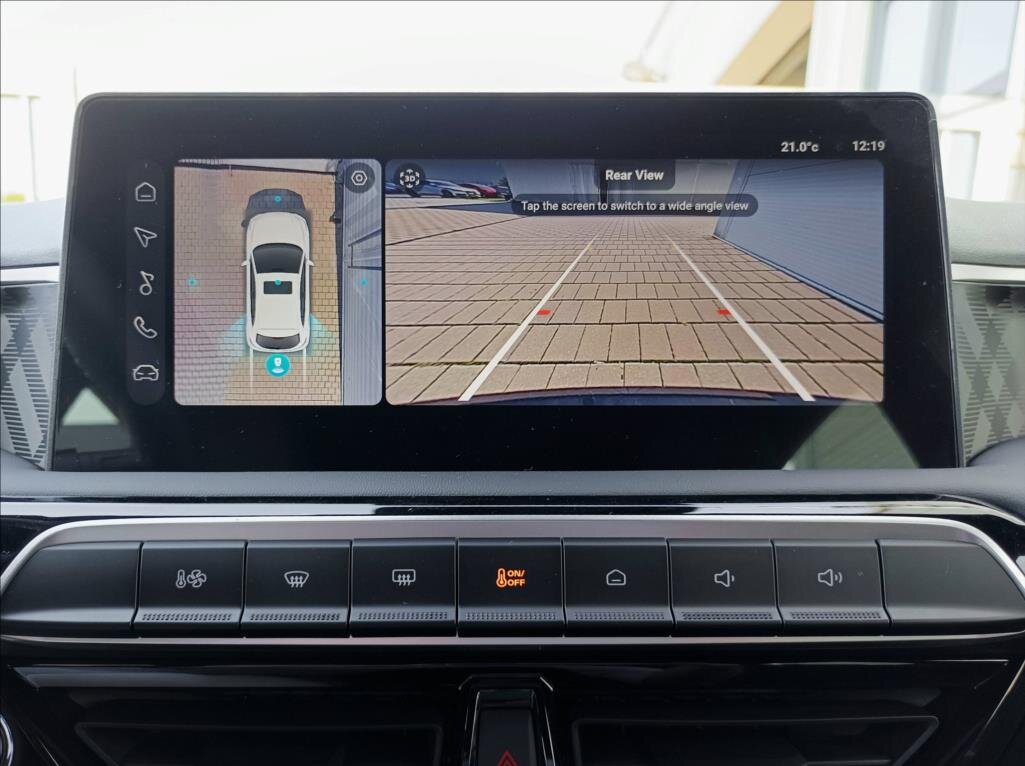 MG MG3 Hatchback 1,5 l 143 kw