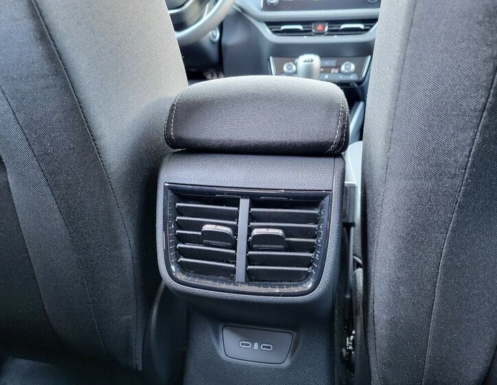 Škoda Fabia Hatchback 999,0 70 kw