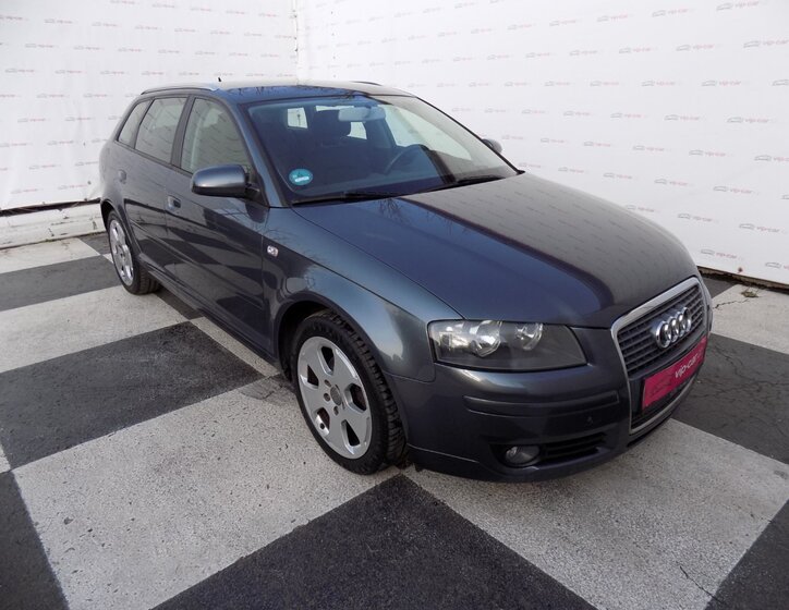 Audi A3 Hatchback 2,0 l 103 kw