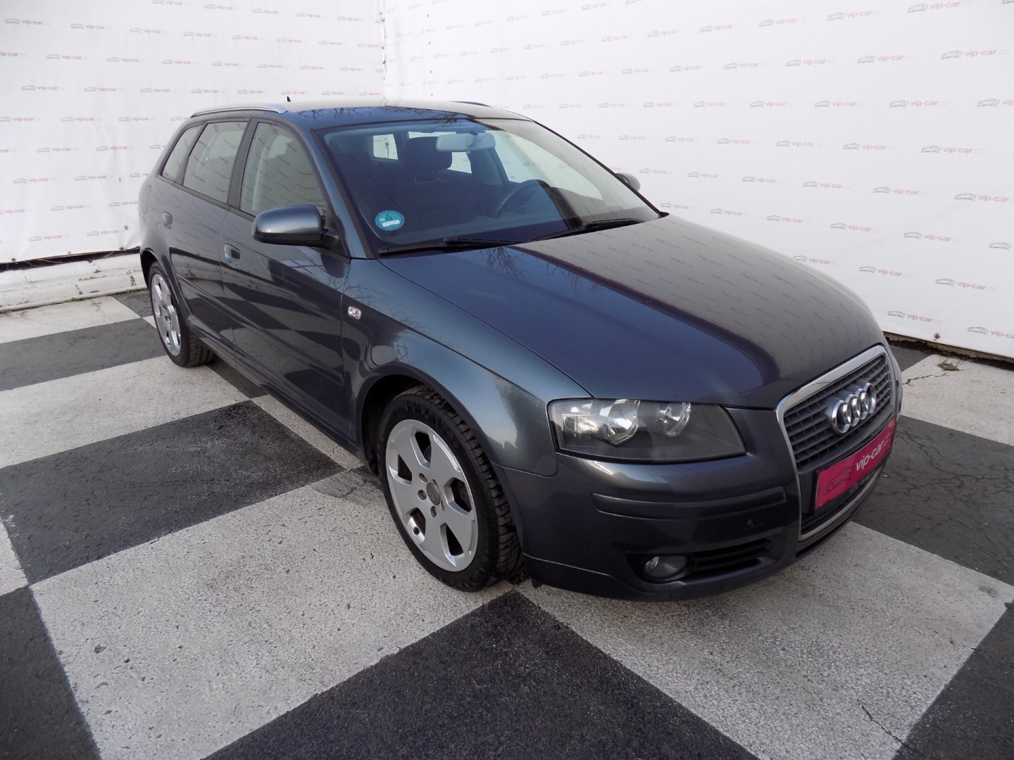 Audi A3 Hatchback 2,0 l 103 kw