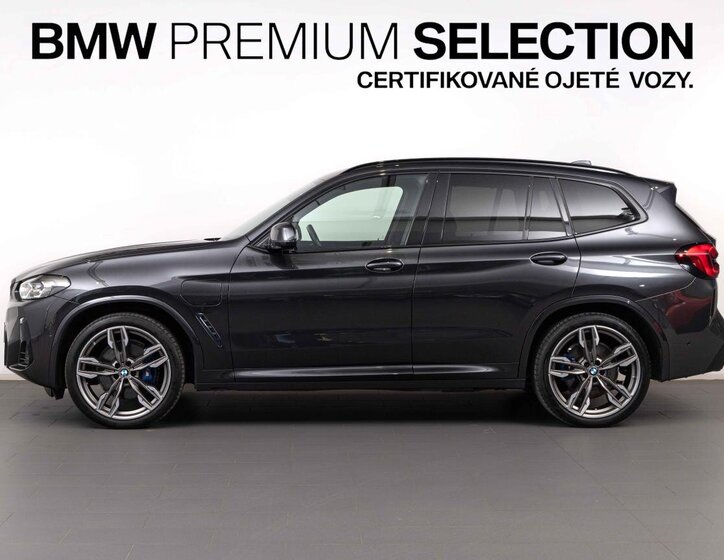 BMW X3 SUV 2,0 l 215 kw