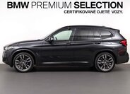 BMW X3 SUV 2,0 l 215 kw