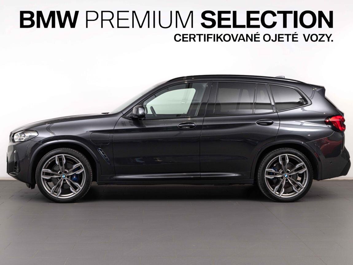 BMW X3 SUV 2,0 l 215 kw