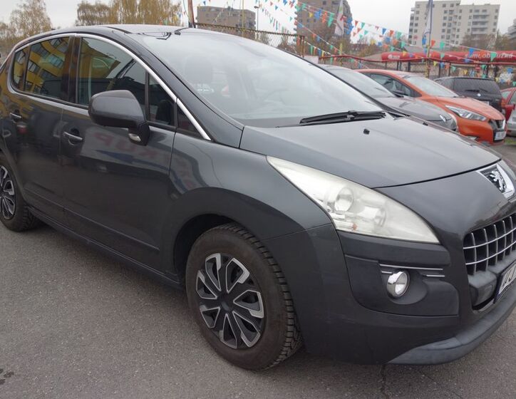 Peugeot 3008 1
