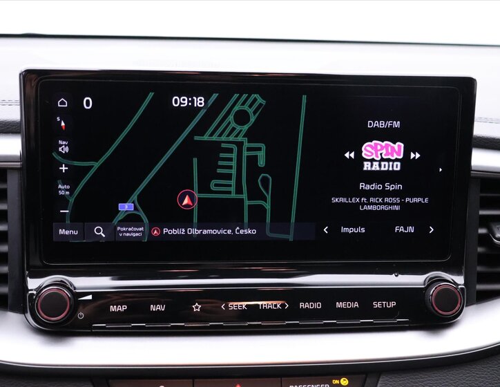 KIA Ceed Kombi 1,5 l 117 kw