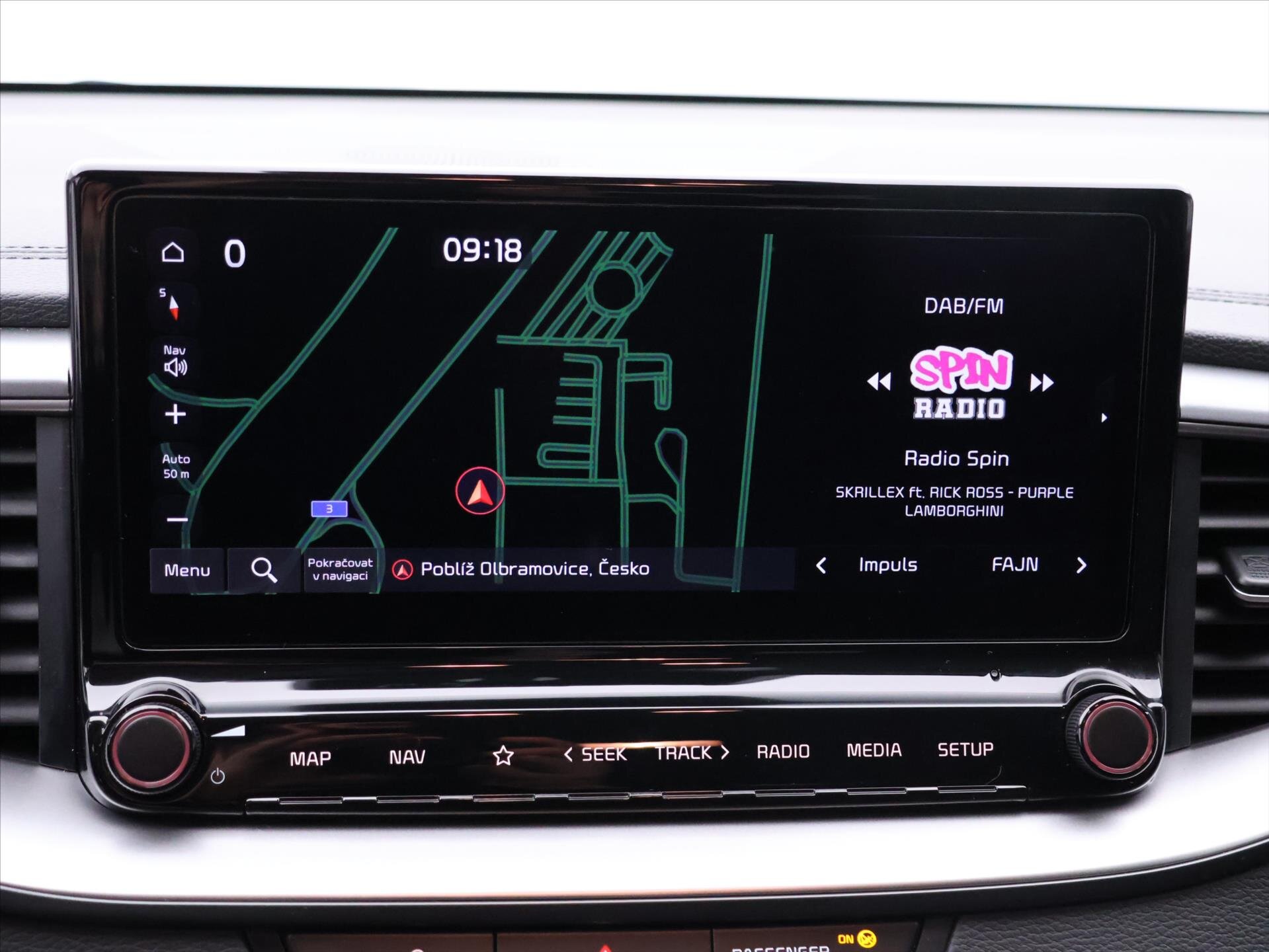 KIA Ceed Kombi 1,5 l 117 kw