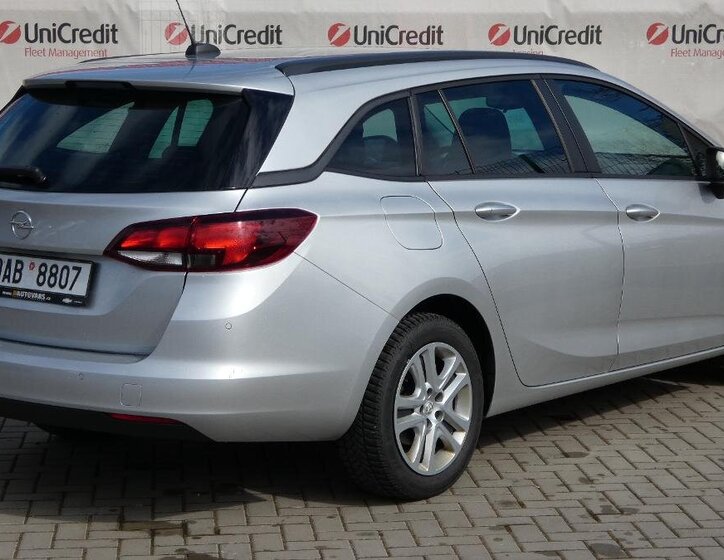 Opel Astra Kombi 1,5 l 90 kw