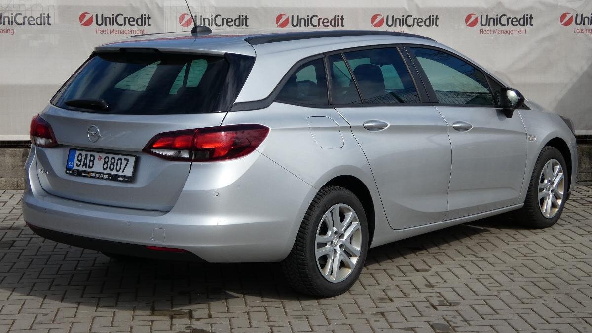 Opel Astra Kombi 1,5 l 90 kw