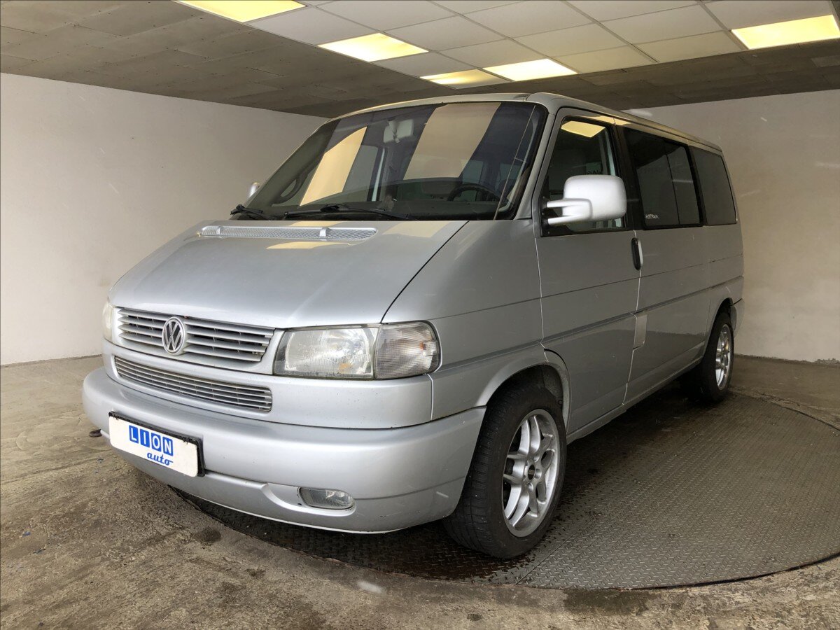 Volkswagen Caravelle