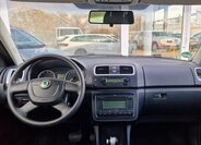 Škoda Fabia Kombi 1,6 l 77 kw