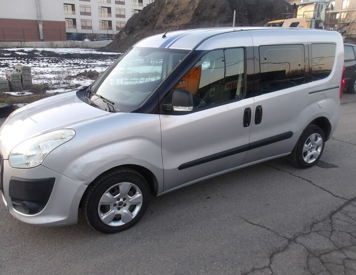 Fiat Dobló Ostatní 1,6 l 66 kw