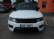Land Rover Range Rover 2