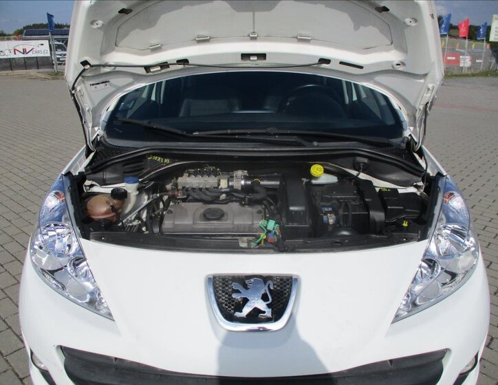 Peugeot 207 21