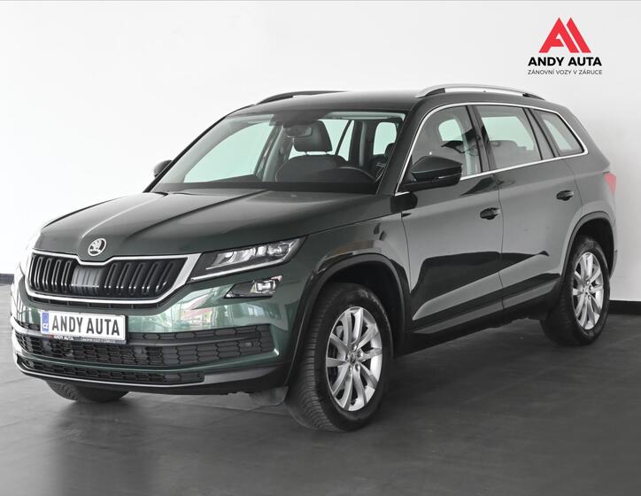 Škoda Kodiaq 1