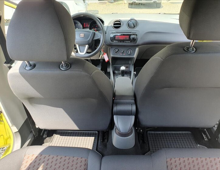 Seat Ibiza Kombi 1,2 l 51 kw