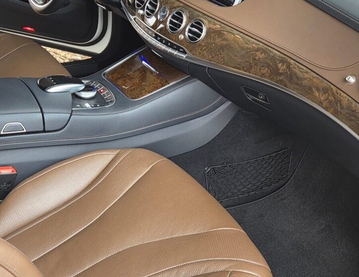 Mercedes-Benz Třídy S Sedan 0,0 0