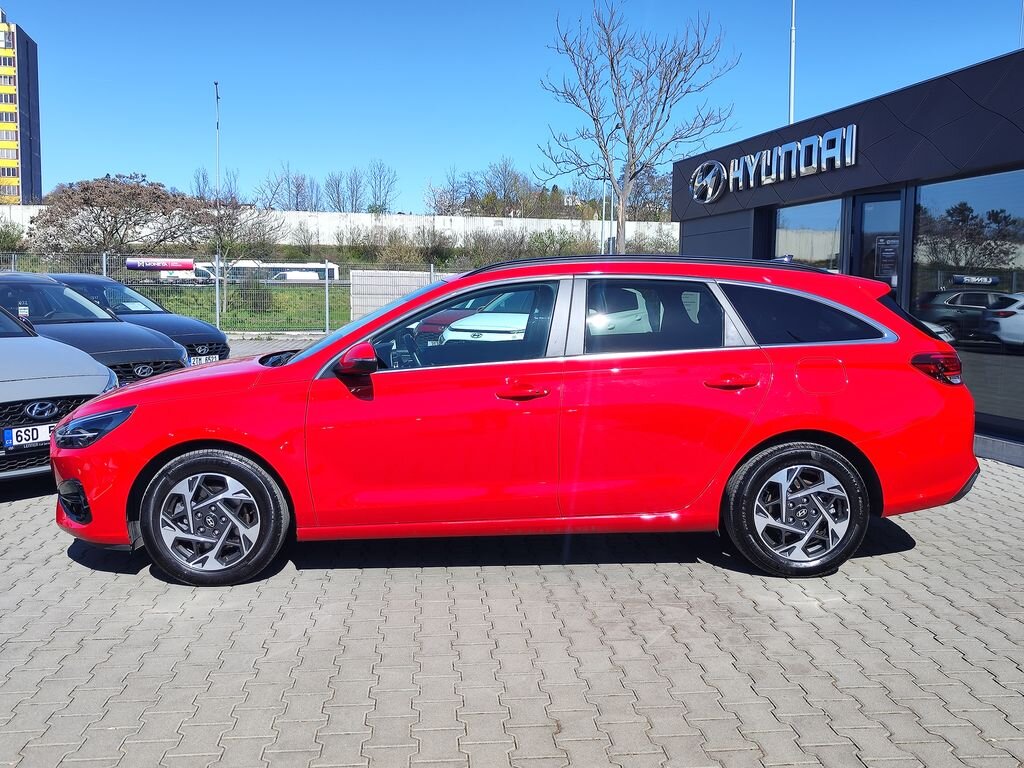 Hyundai i30 Kombi 998,0 74 kw