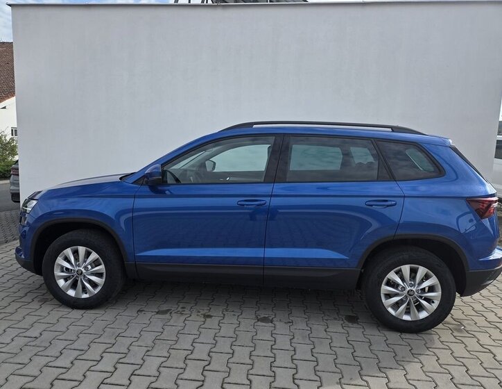 Škoda Karoq SUV / Terénní 1,5 l 110 kw