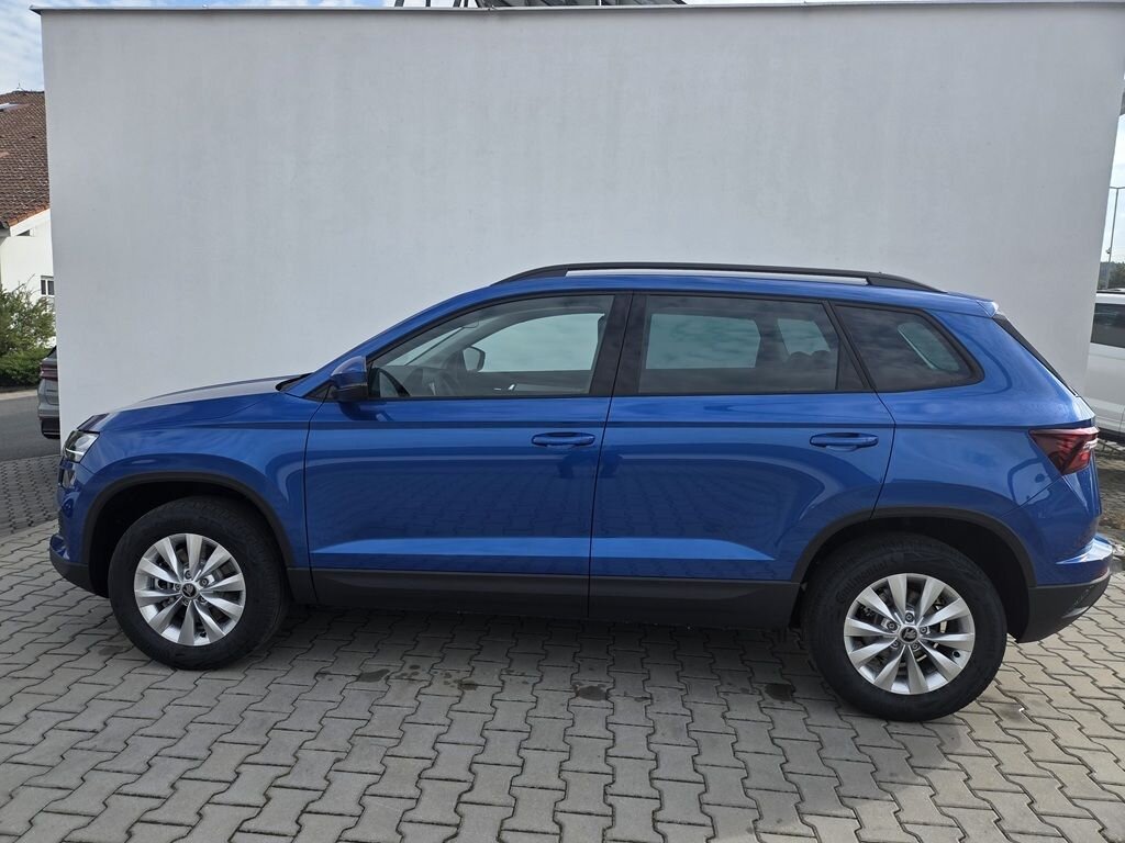 Škoda Karoq SUV / Terénní 1,5 l 110 kw