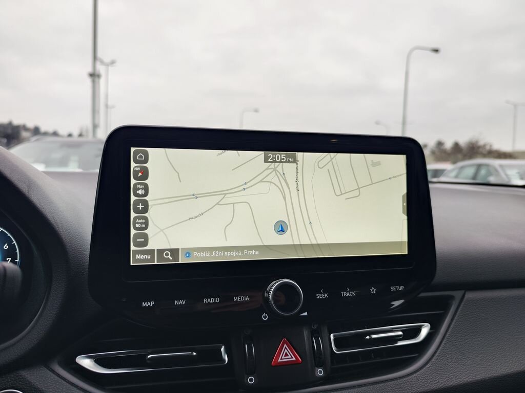 Hyundai i30 Kombi 1,5 l 103 kw