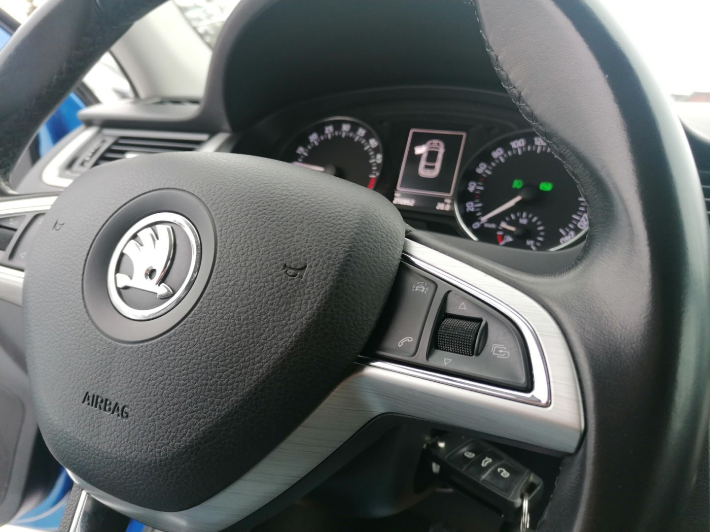 Škoda Rapid Hatchback 1,4 l 66 kw