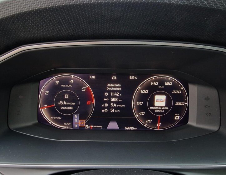 Seat Leon Kombi 2,0 l 110 kw