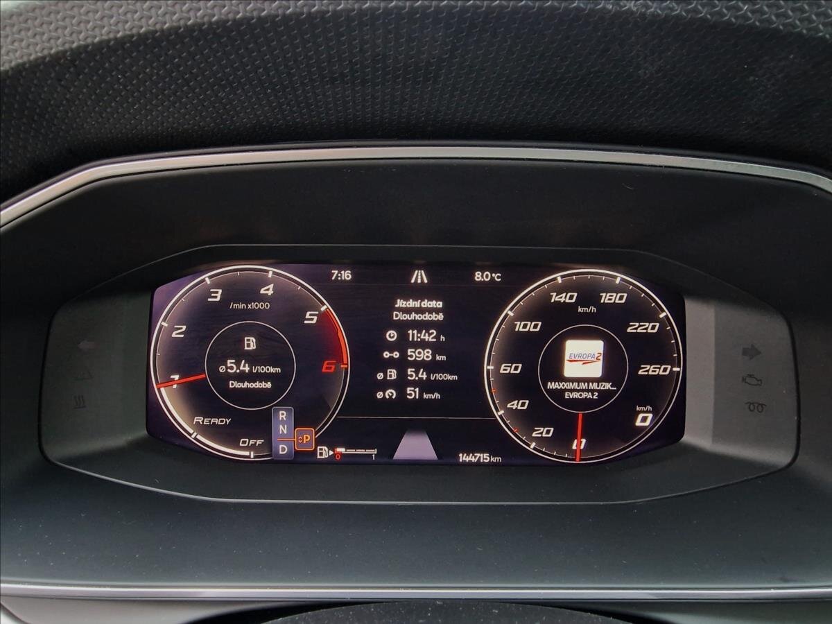 Seat Leon Kombi 2,0 l 110 kw