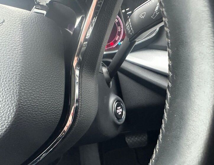 Škoda Octavia Kombi 2,0 l 110 kw