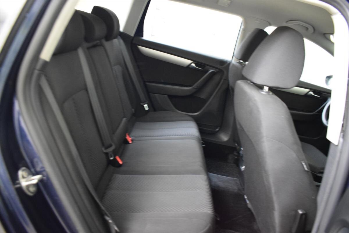 Volkswagen Passat Kombi 2,0 l 103 kw